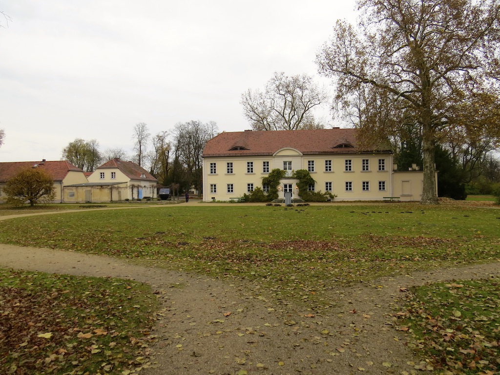 Groß Glienicker See und Umgebung